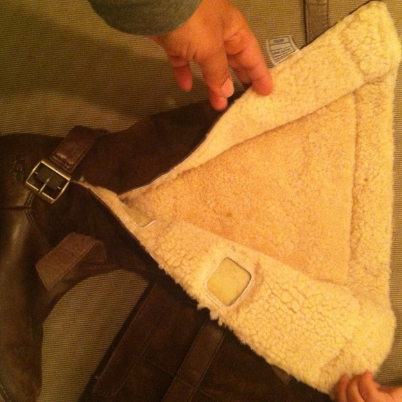 💥SOLD💥Authentic Ugg Australia tall boot, size 7 - Picture 4 of 4