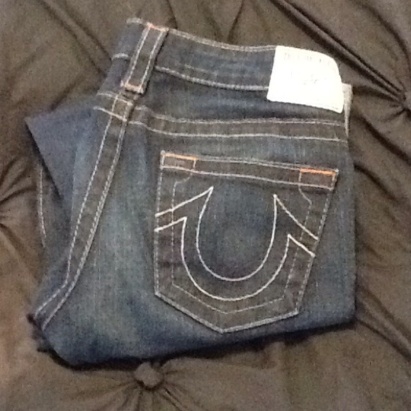True religion jeans size 27