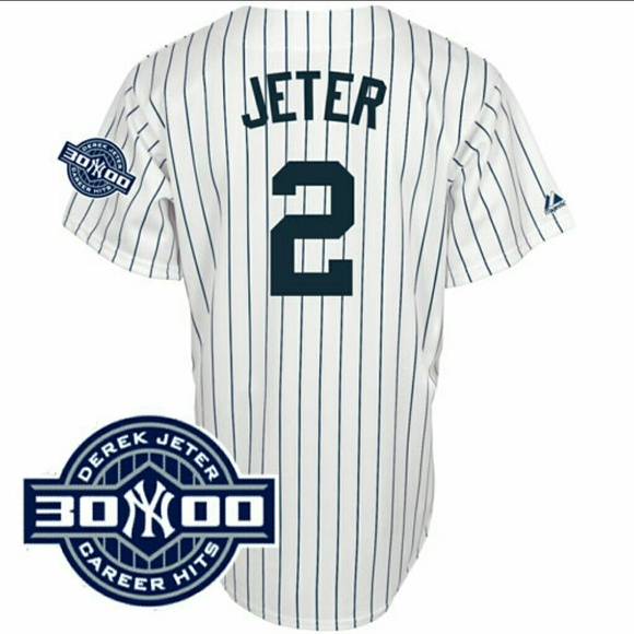 Derek Jeter Jersey
