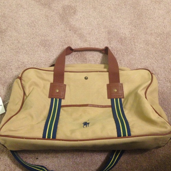 Ralph Lauren Duffle Bag