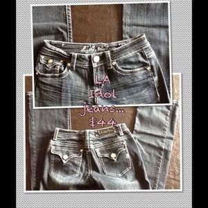 LA Idol jeans