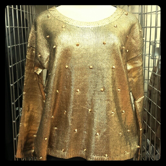 Metallic Stunner