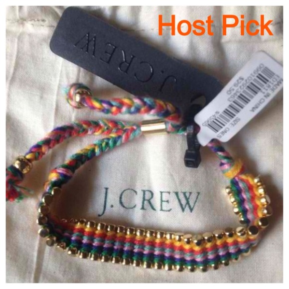 J. Crew Jewelry - 2x HP 12/27 & 2/26 Jcrew Friendship Bracelet