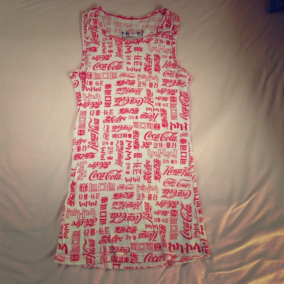 Fun tank top!!