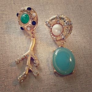 Nautical Statement Earrings