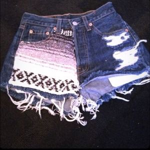 High waisted shorts 🚫🚫🚫traded🚫🚫🚫