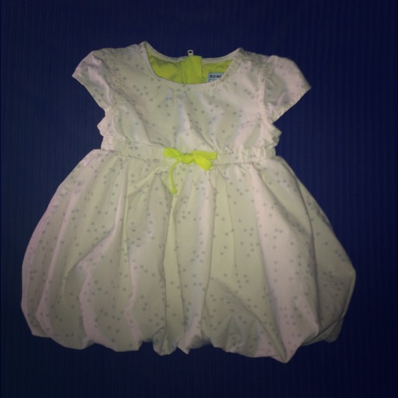 Baby Girl Bubble Dress