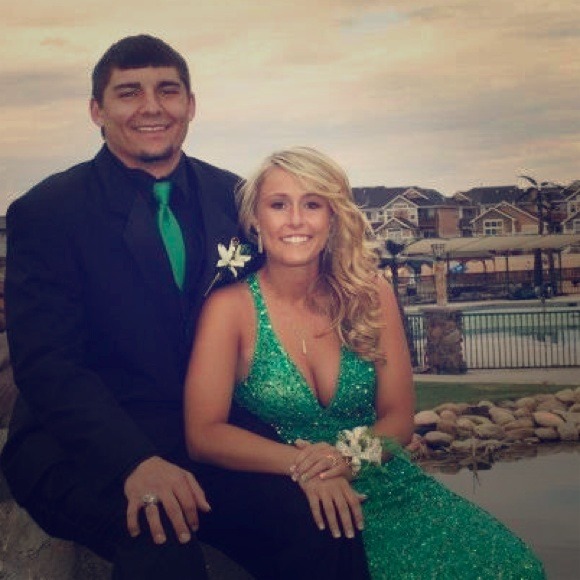 People wanted to see the front