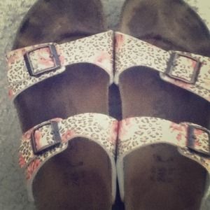 Birkenstock Sandals. Like new!