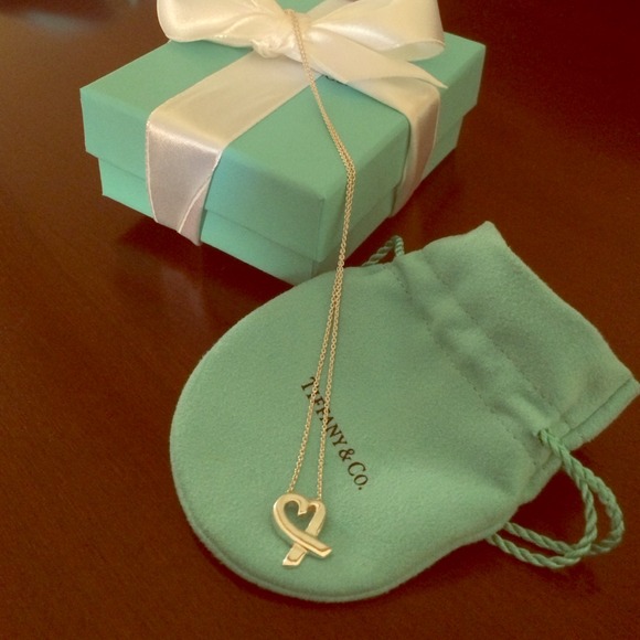 🎁Sold🎁Tiffany's Necklace