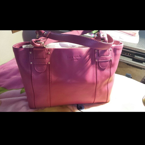 Authentic Kate Spade tote bag