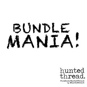I bundle! Happy Shopping! :)