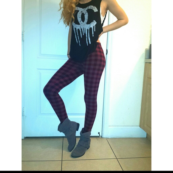 Forever 21 mini boots