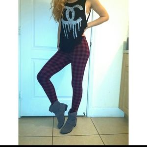 Forever 21 mini boots