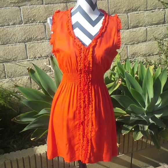 SOLD IN BUNDLE Angie Ruffled Dress - juniors