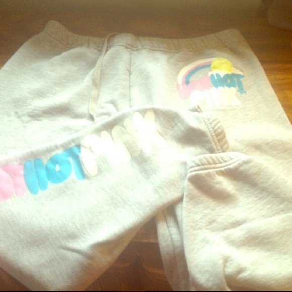 VS Pink Sweats
