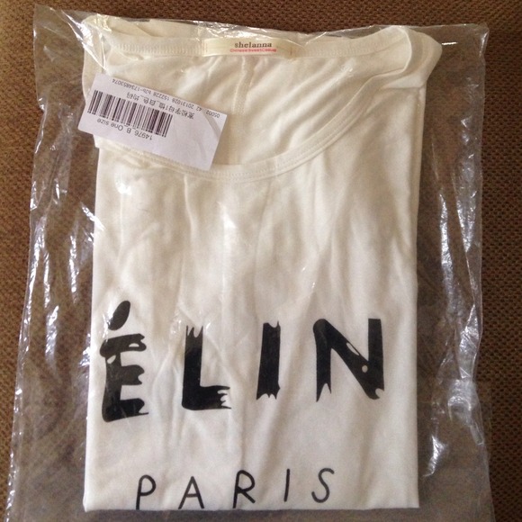 Celine shirt