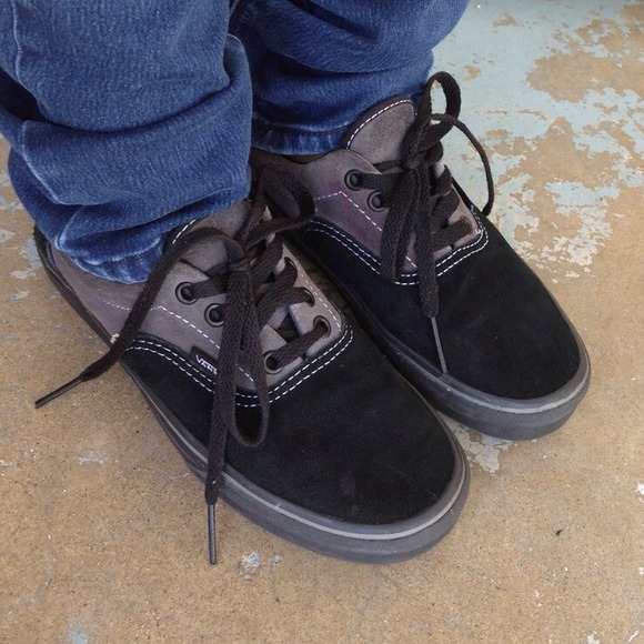 Vans size mens size 5 / womens 6.5
