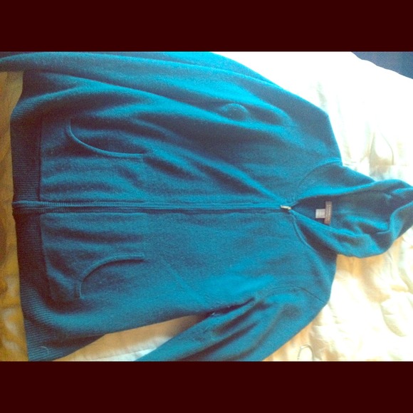 cashmere hoodie