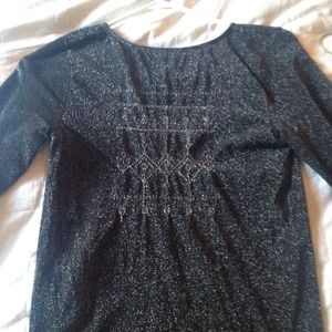 Victoria secret sparkle shirt