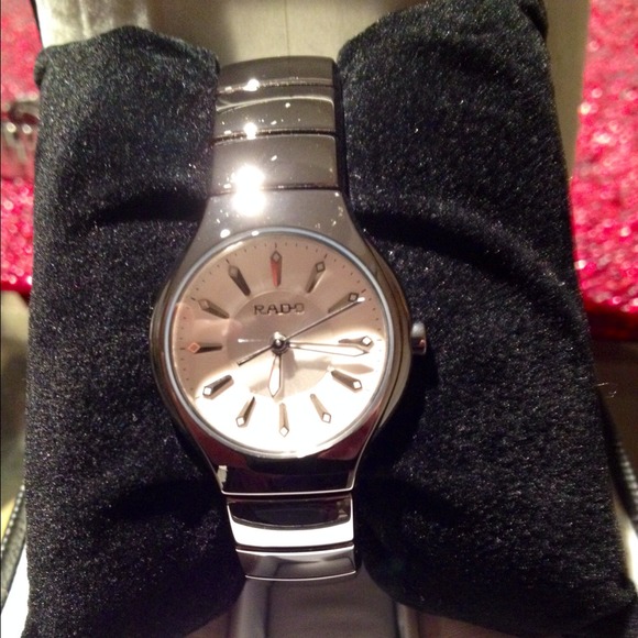 Rado/Switzerland Ceramics Scratch resistant Watch - Picture 1 of 2