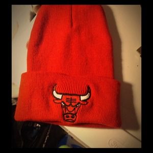 Bulls Beanie