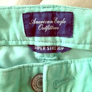 American Eagle Corduroy Jeggings all size 0