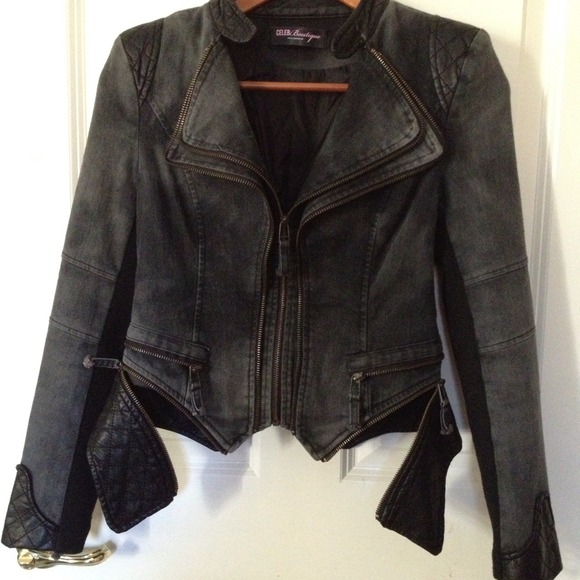 Celebboutique Jackets & Coats - Denim jacket, size XS Celebboutique Jackets & Coats - Denim jacket, size XS