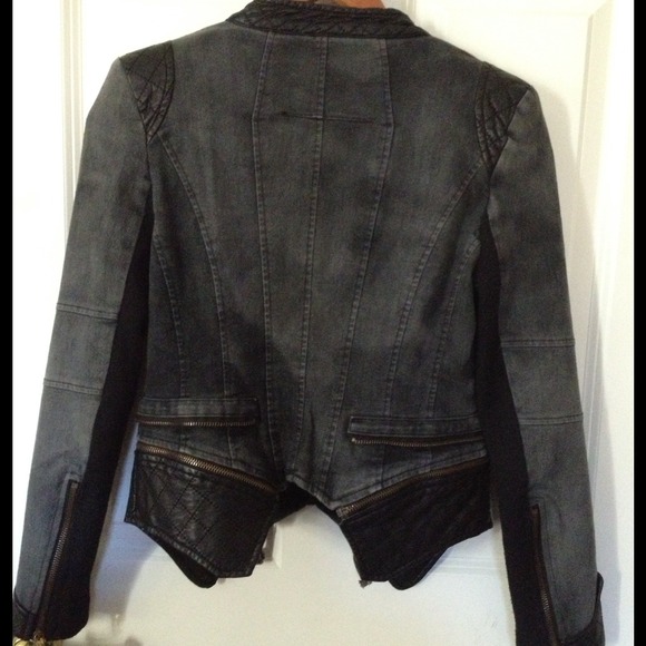 Celebboutique Jackets & Coats - Denim jacket, size XS Celebboutique Jackets & Coats - Denim jacket, size XS