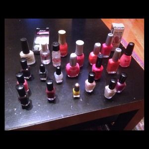 ♥️SOLD♥️Nail polish.