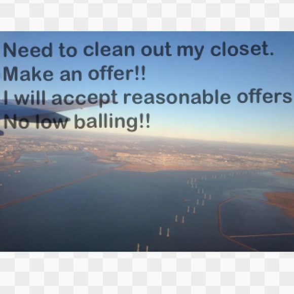Will consider any reasonable offers!!