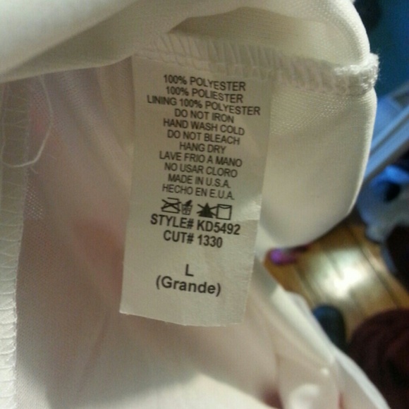 Striped Maxi Dress - Picture 3 of 3