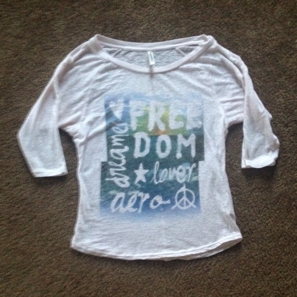 Cute Aeropostale shirt!