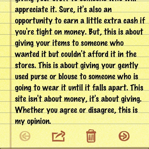 Just my Thoughts. - Picture 2 of 2
