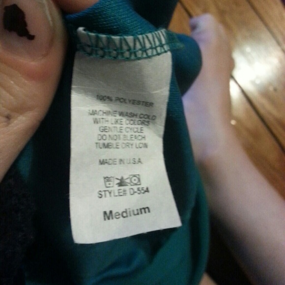 Cross-Back Dress - Picture 4 of 4