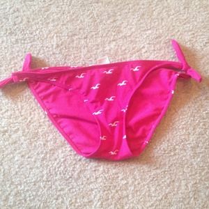 Hollister bikini bottoms