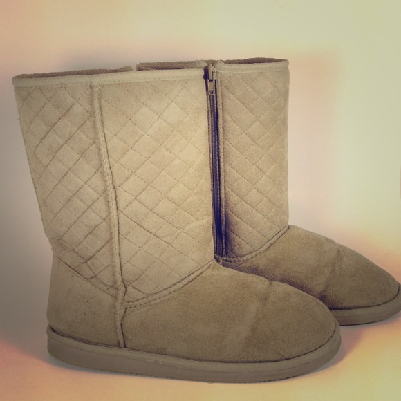 Hot Cakes Boots - Brown winter boots