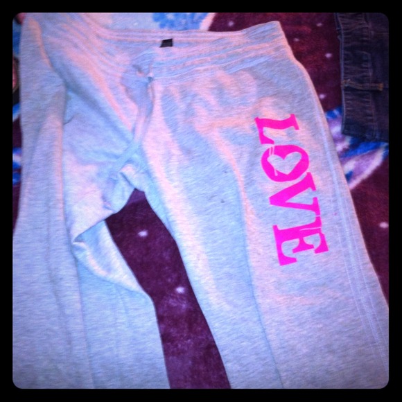 Sweat pants - Picture 1 of 1