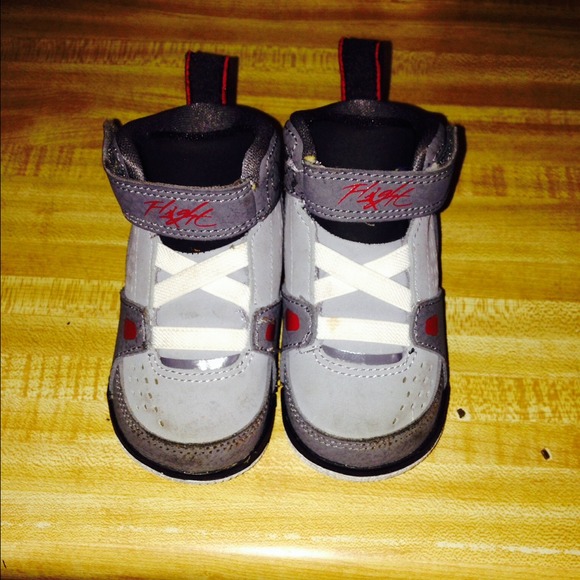 Toddler Jordan's!!!!
