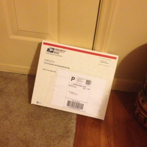 Package ready to go!