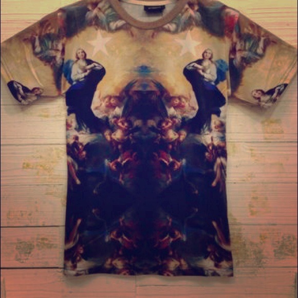 Givenchy tee