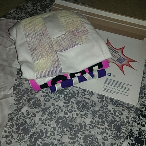 Sold!! Bundle mrsmac2004 victorias secret pink