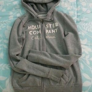 Hollister jacket