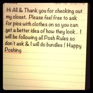 Great pre-loved clothing