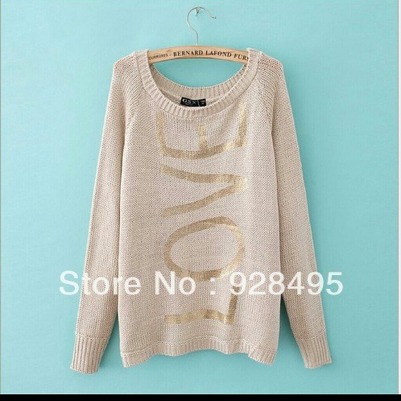 Sweater - Picture 1 of 1