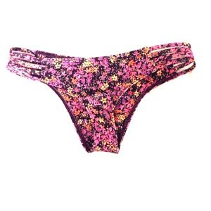 San Lorenzo Frankie's Bikinis cheeky floral bottom
