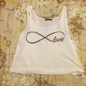Brandy Melville Infinity Tank