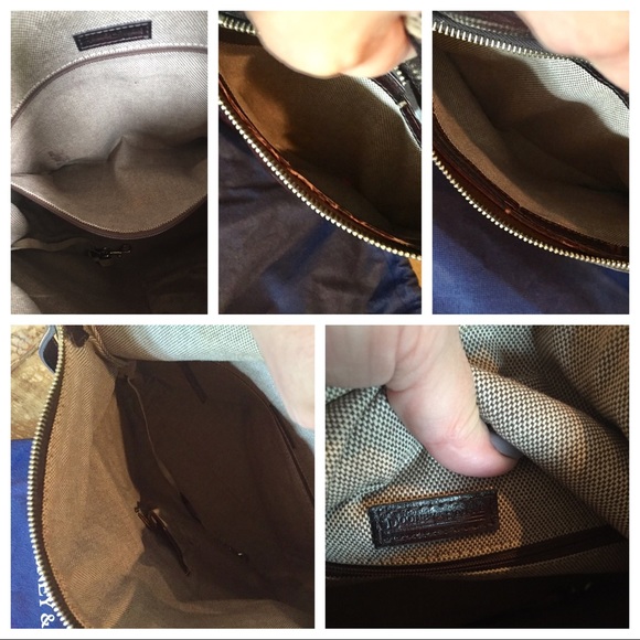 Dooney & Bourke brown Leather bag - Picture 6 of 6