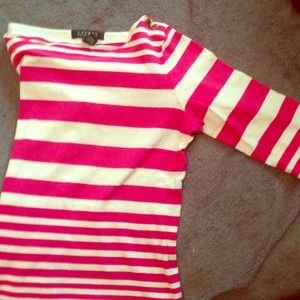 Ralph Lauren stripped long sleeve