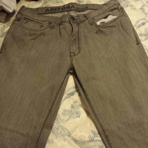 Arizona jeans greay skinny fit 36x34